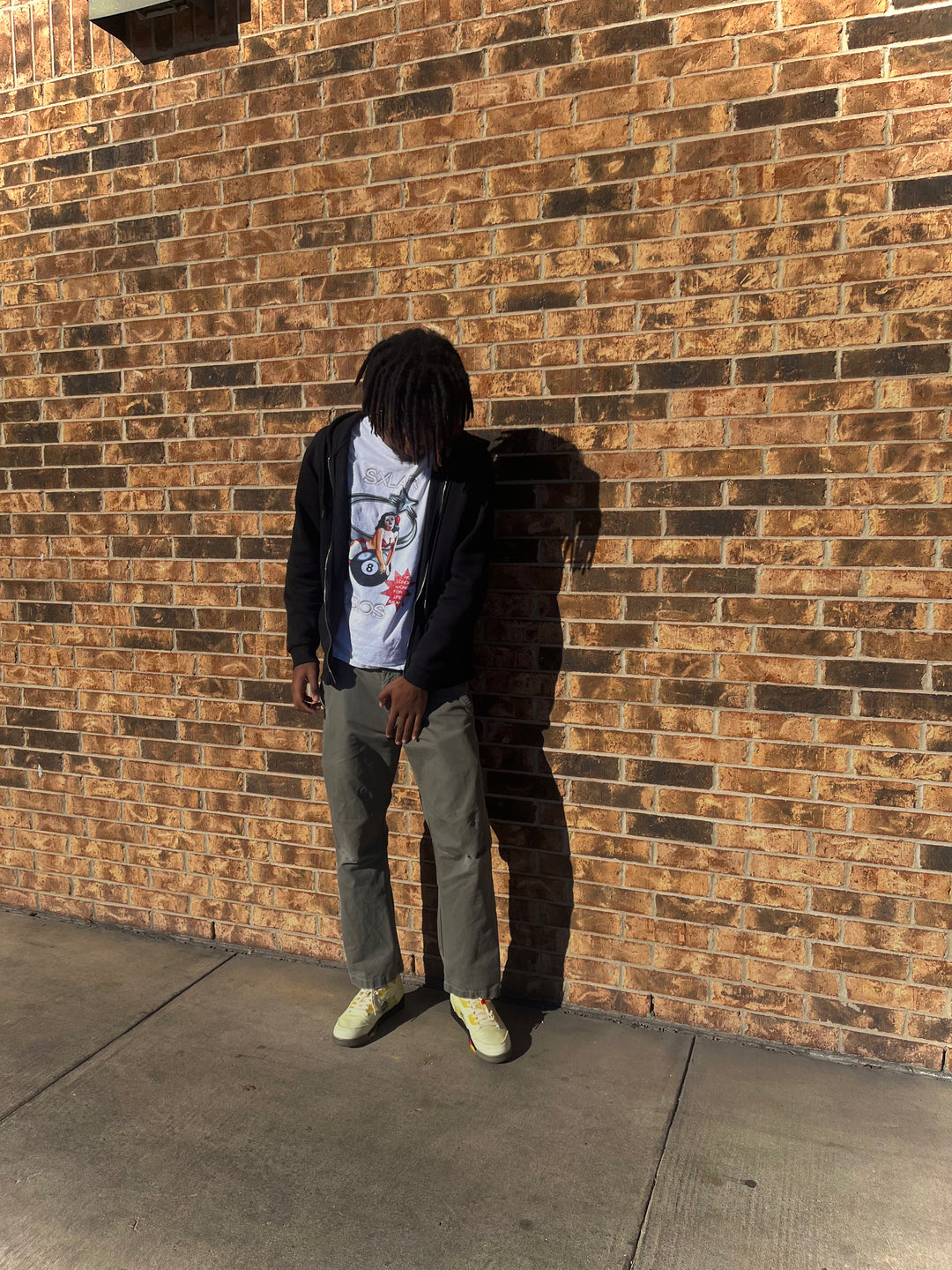 "Lucky 8 Ball"  Tee