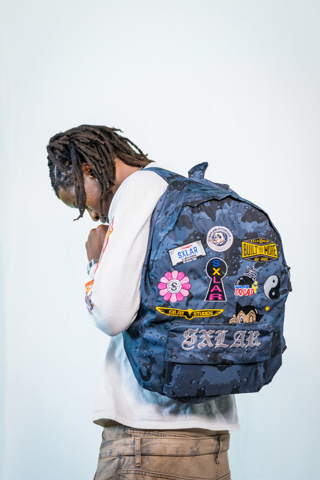 Boy Scout Bag "Midnight"