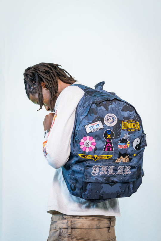 Boy Scout Bag "Midnight"