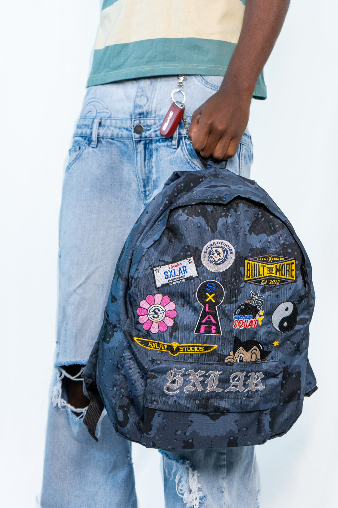 Boy Scout Bag "Midnight"