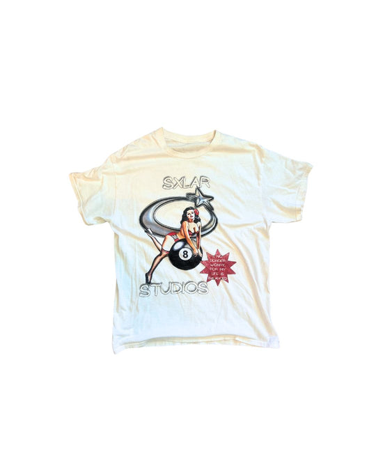 "Lucky 8 Ball"  Tee