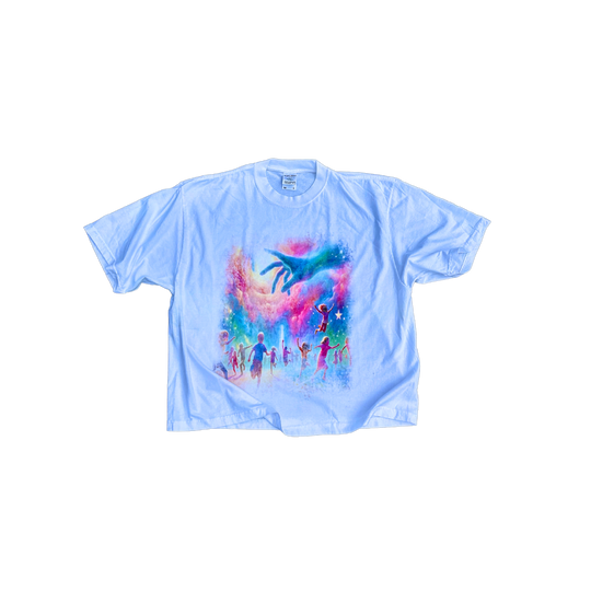 No Child Left Behind Tee