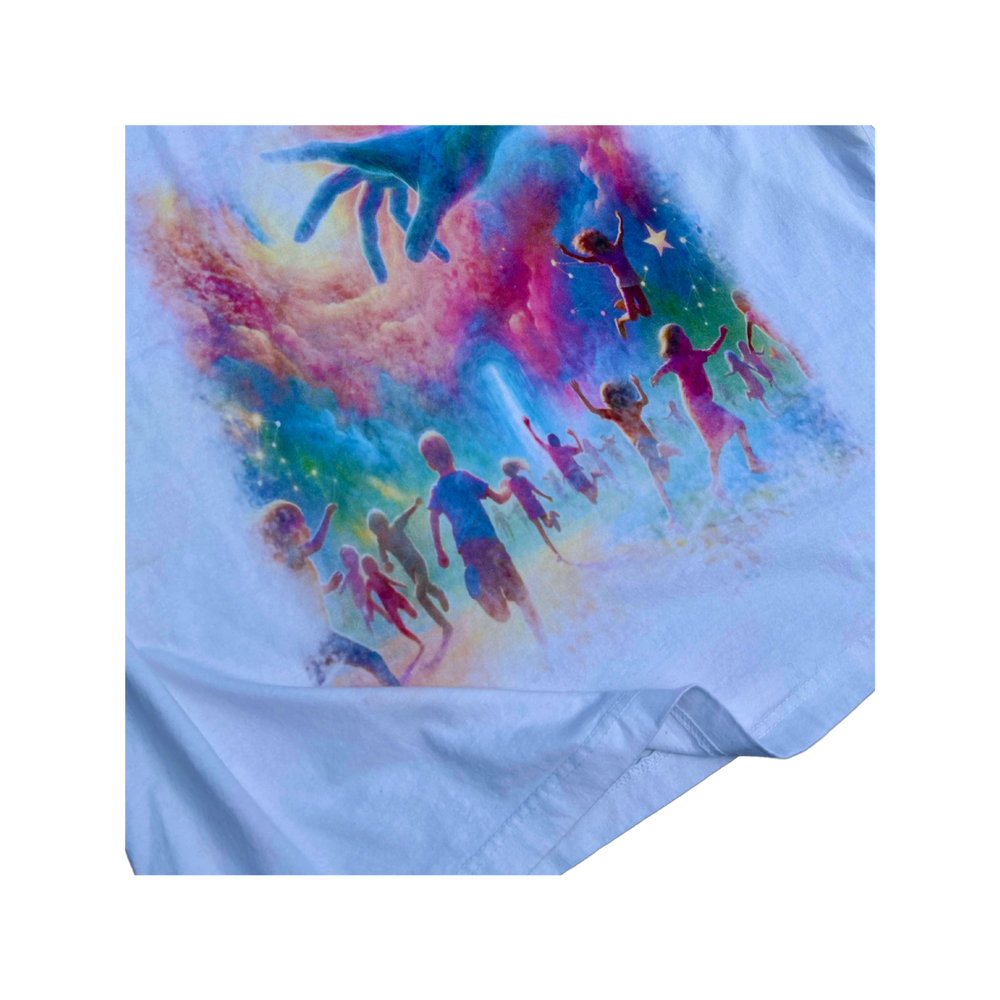 No Child Left Behind Tee