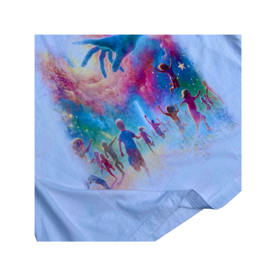 No Child Left Behind Tee