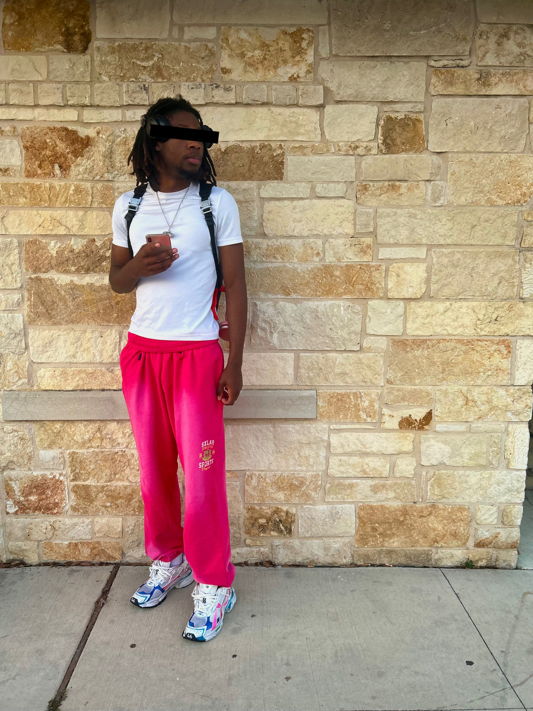 Varsity Sweats