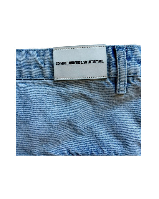 "Double Layer Denim"