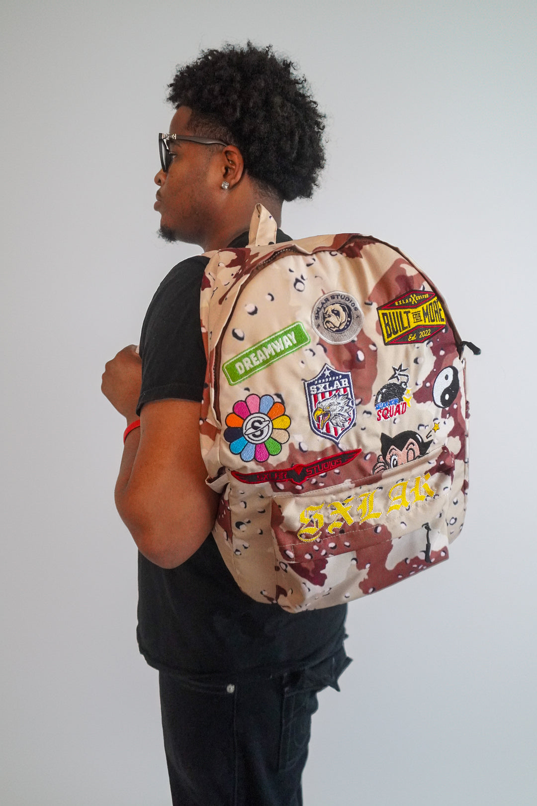 Boy Scout Bag "Desert"