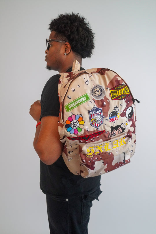 Boy Scout Bag "Desert"