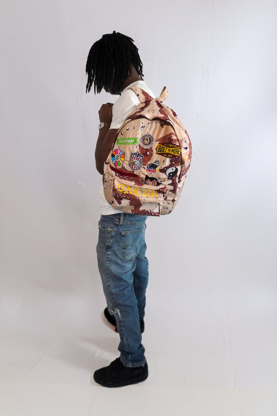 Boy Scout Bag "Desert"