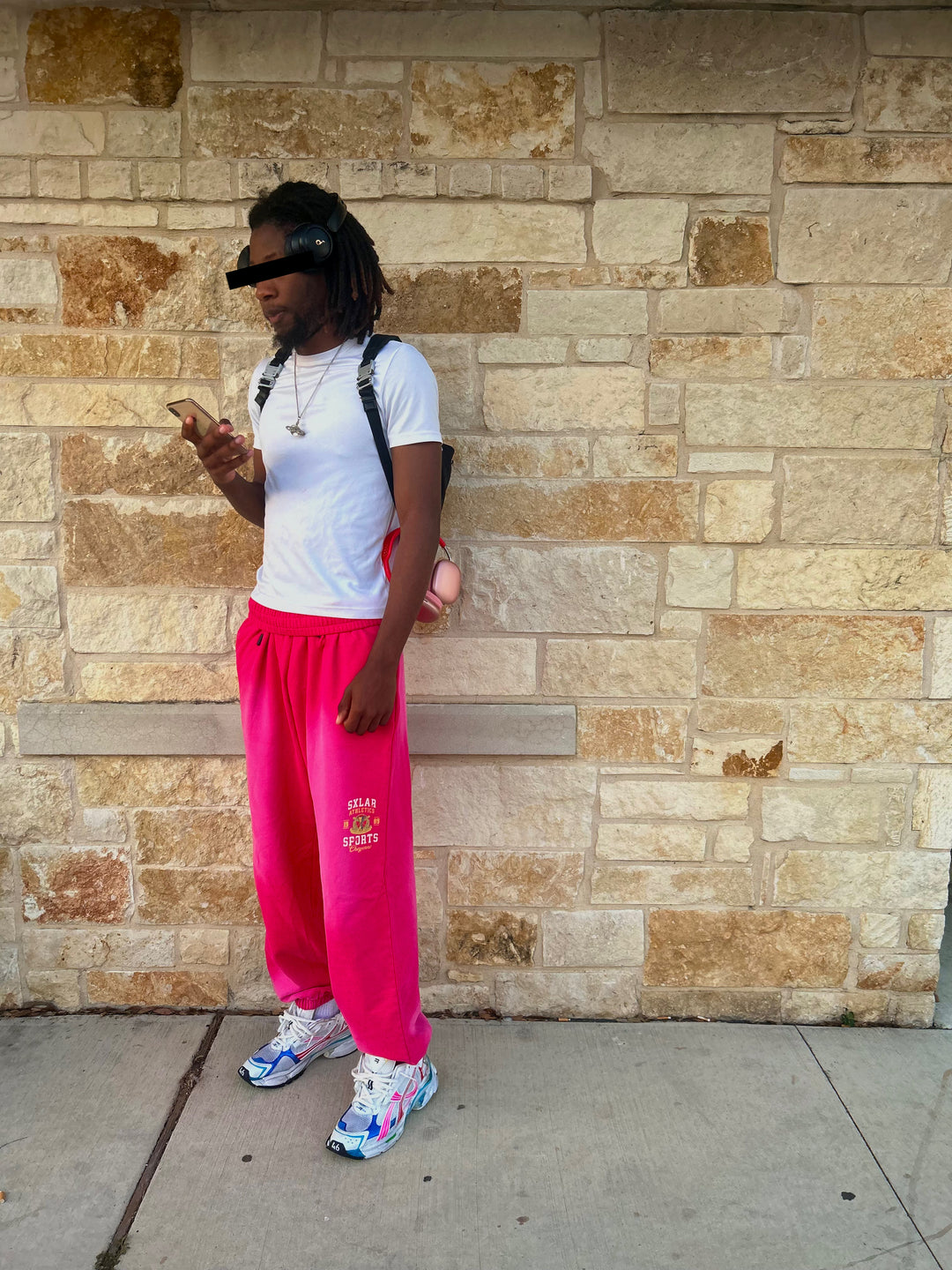 Varsity Sweats