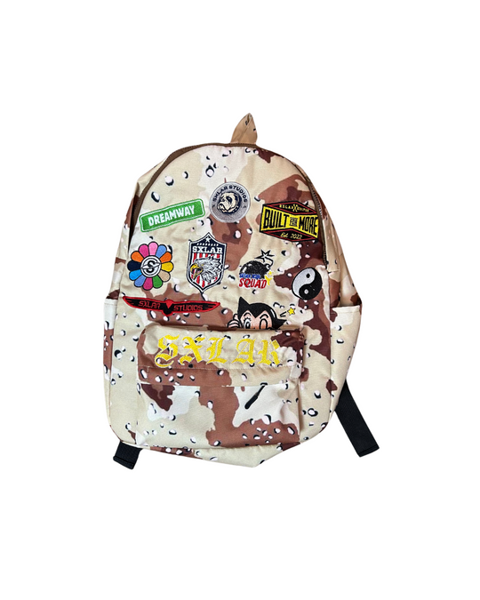 Boy Scout Bag "Desert"